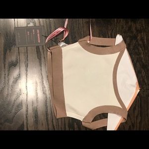 Celebboutique/house of cb bandage crop top